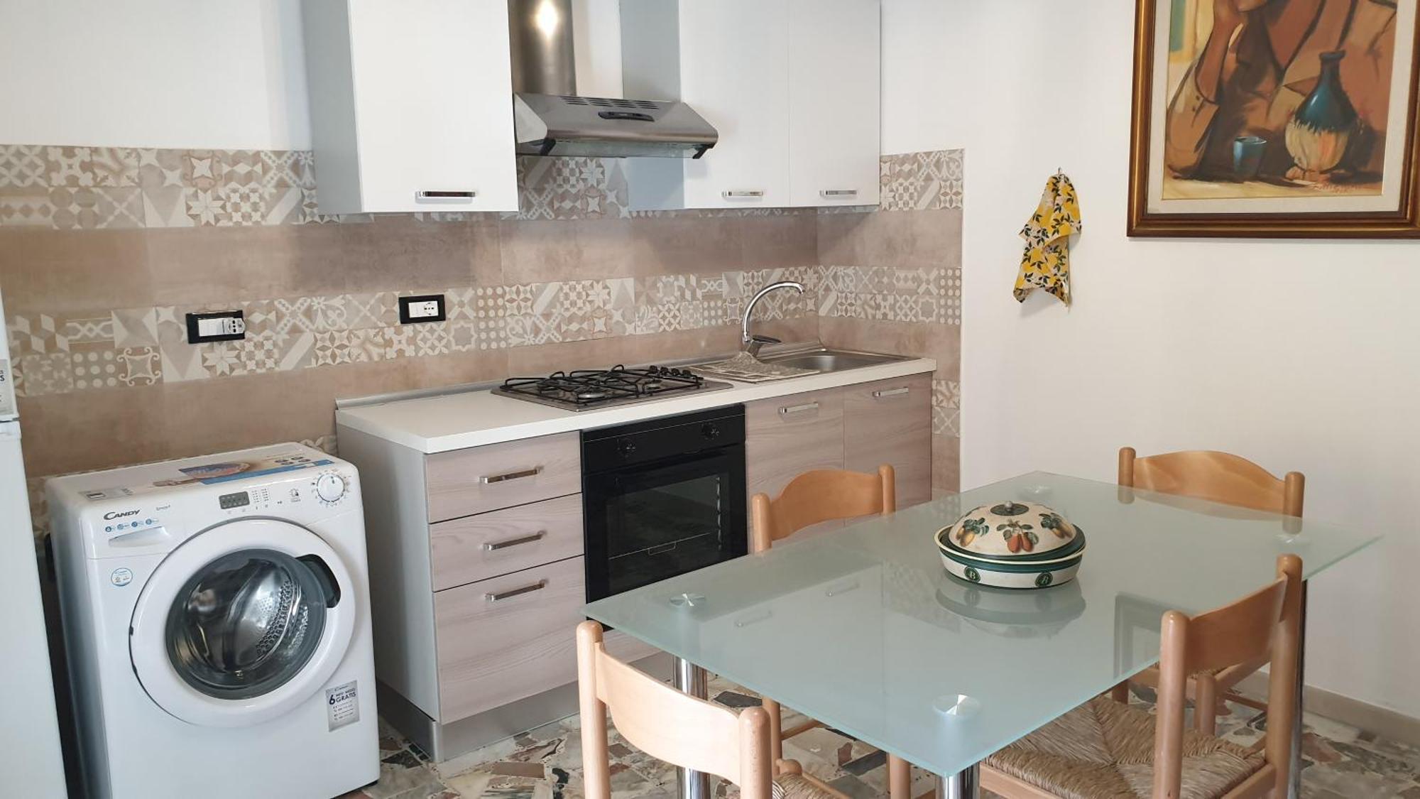 Bingo 1 Completo Aparthotel Alghero Luaran gambar